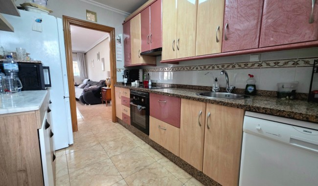 Begagnad - Villa - La Marina - La Marina Urb