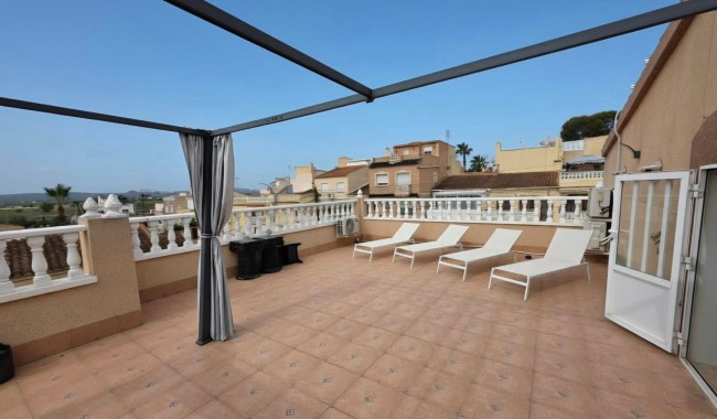 Begagnad - Villa - La Marina - La Marina Urb