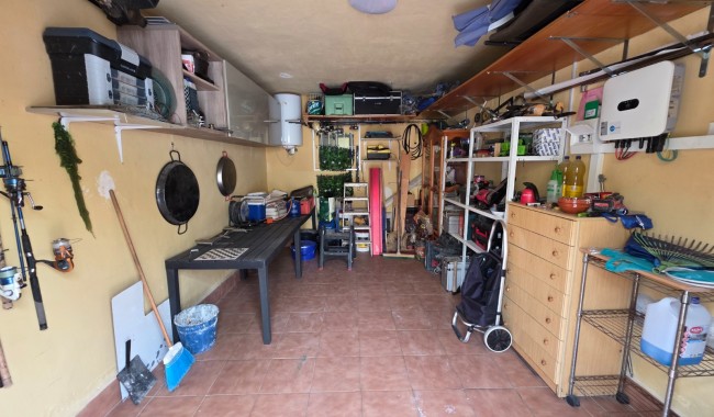 Begagnad - Villa - La Marina - La Marina Urb