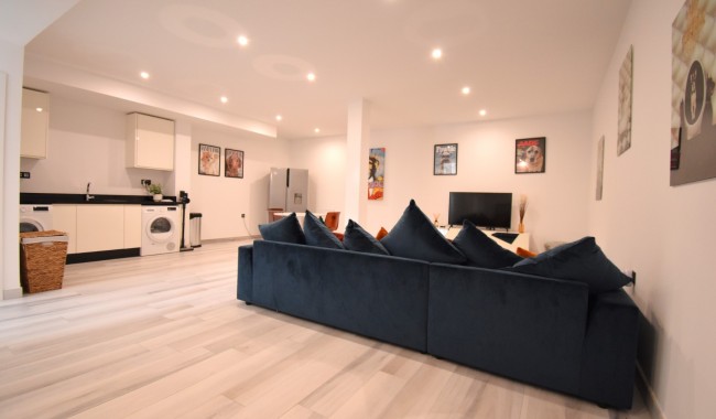 Begagnad - Villa - Orihuela Costa - Lomas de Cabo Roig
