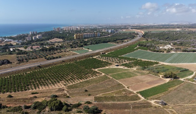 Begagnad - Villa - Orihuela Costa - Lomas de Cabo Roig