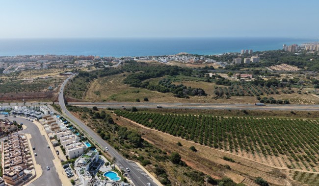 Begagnad - Villa - Orihuela Costa - Lomas de Cabo Roig