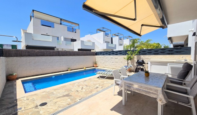 Begagnad - Villa - Ciudad Quesada * - Doña Pepa *