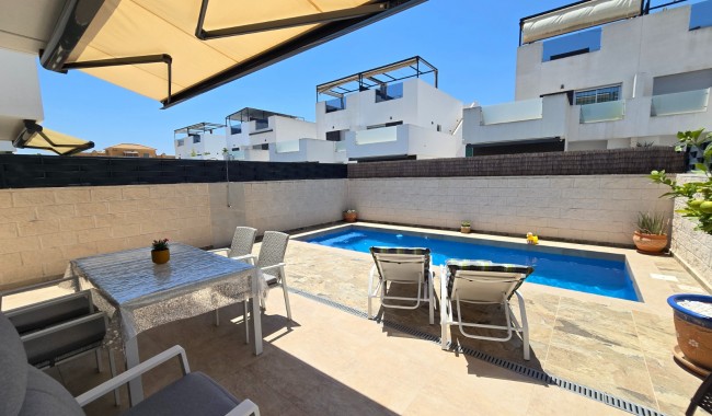 Begagnad - Villa - Ciudad Quesada * - Doña Pepa *