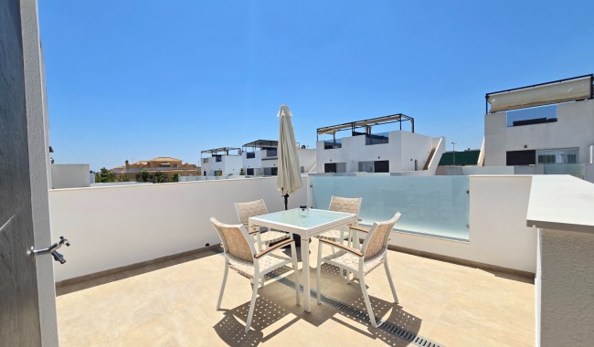 Begagnad - Villa - Ciudad Quesada * - Doña Pepa *