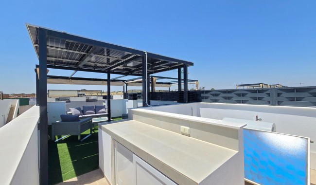 Begagnad - Villa - Ciudad Quesada * - Doña Pepa *