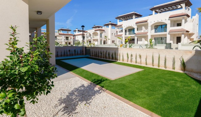 Nybyggnation - Bungalow - Ciudad Quesada/Rojales - Doña Pepa
