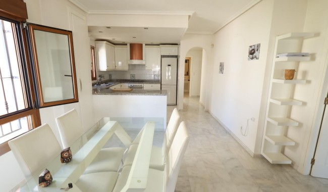 Begagnad - Lägenhet - Orihuela Costa - PAU 8