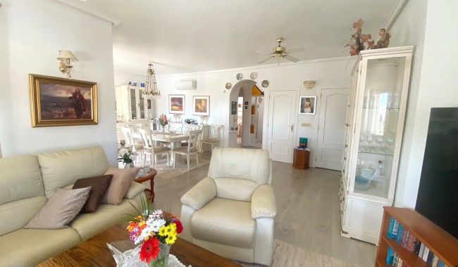 Begagnad - Villa - Ciudad Quesada/Rojales - Central Quesada