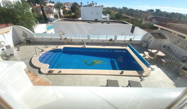 Begagnad - Villa - Ciudad Quesada/Rojales - Central Quesada