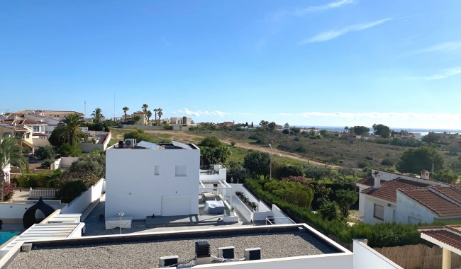 Begagnad - Villa - Ciudad Quesada/Rojales - Central Quesada