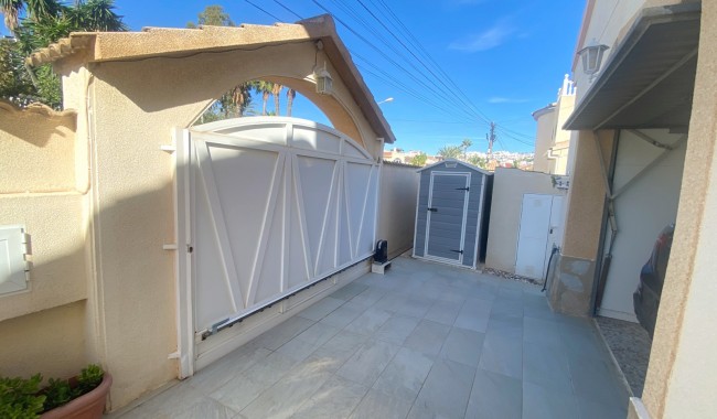 Begagnad - Villa - Ciudad Quesada/Rojales - Central Quesada