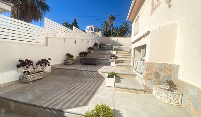 Begagnad - Villa - Ciudad Quesada/Rojales - Central Quesada