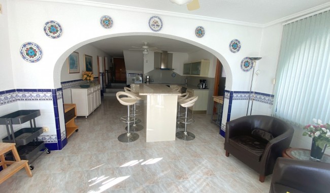 Begagnad - Villa - Ciudad Quesada/Rojales - Central Quesada