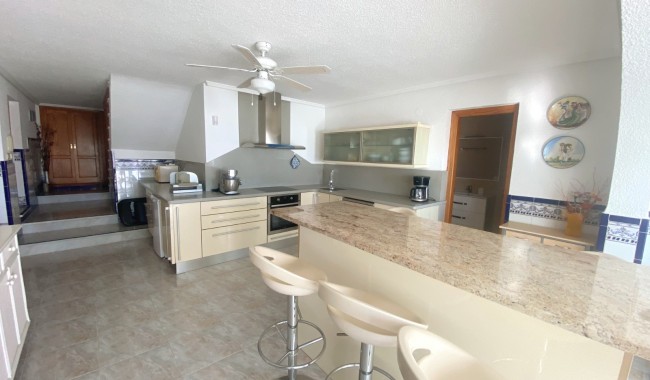Begagnad - Villa - Ciudad Quesada/Rojales - Central Quesada