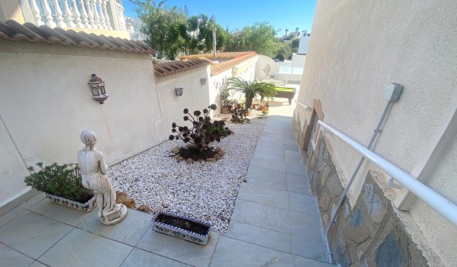 Begagnad - Villa - Ciudad Quesada/Rojales - Central Quesada
