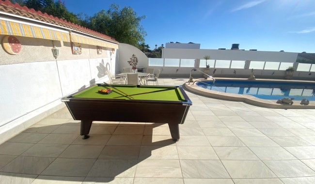 Begagnad - Villa - Ciudad Quesada/Rojales - Central Quesada