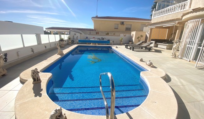 Begagnad - Villa - Ciudad Quesada/Rojales - Central Quesada