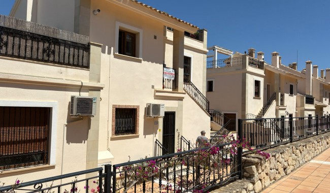 Begagnad - Lägenhet - Algorfa - La Finca golf