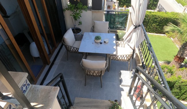 Sprzedaż - Apartament - Algorfa - La finca golf