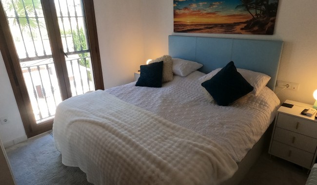 Sprzedaż - Apartament - Algorfa - La finca golf