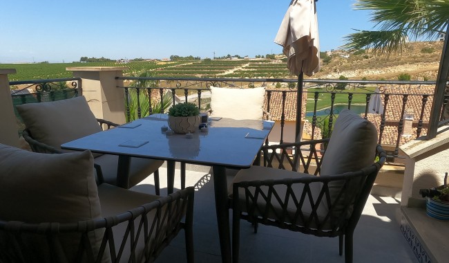 Sprzedaż - Apartament - Algorfa - La finca golf
