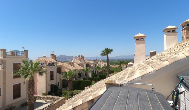 Sprzedaż - Apartament - Algorfa - La finca golf