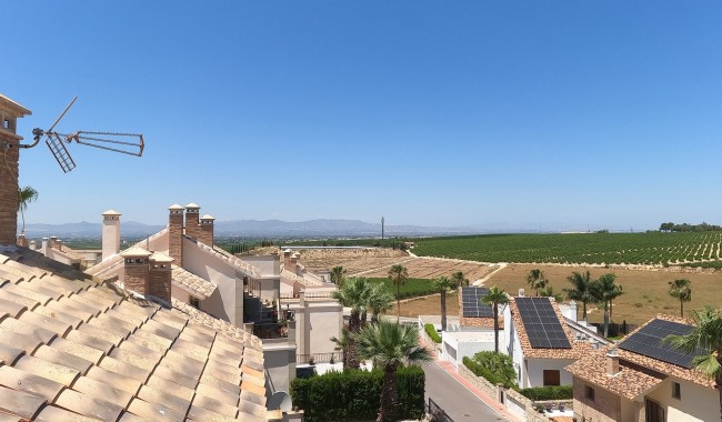 Sprzedaż - Apartament - Algorfa - La finca golf