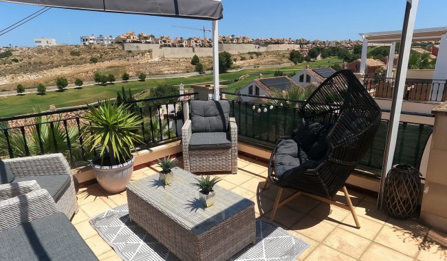 Sprzedaż - Apartament - Algorfa - La finca golf