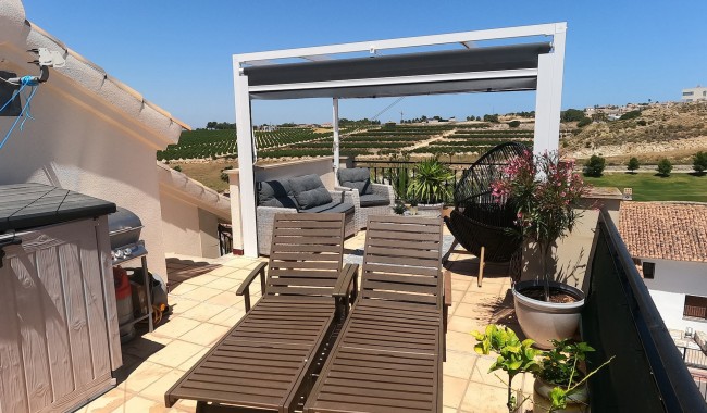 Sprzedaż - Apartament - Algorfa - La finca golf