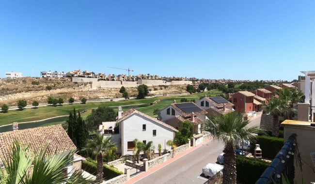 Sprzedaż - Apartament - Algorfa - La finca golf