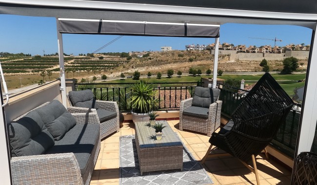 Sprzedaż - Apartament - Algorfa - La finca golf