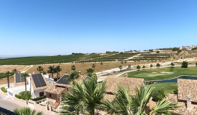 Sprzedaż - Apartament - Algorfa - La finca golf