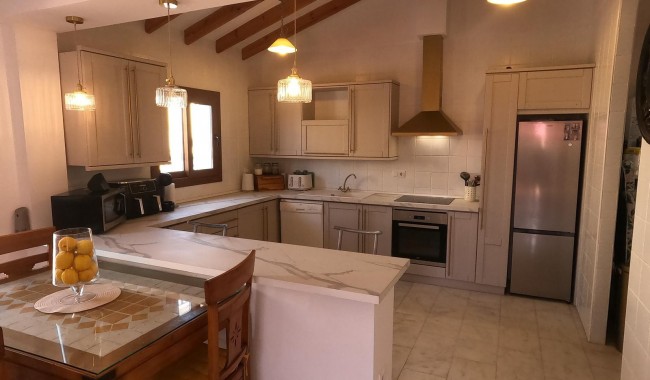Begagnad - Villa - Algorfa - La Finca golf