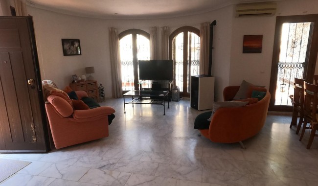 Begagnad - Villa - Algorfa - La Finca golf