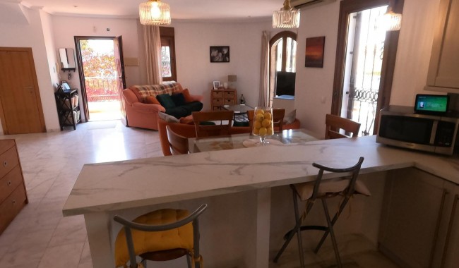 Begagnad - Villa - Algorfa - La Finca golf