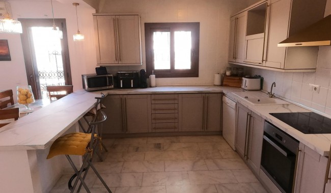 Begagnad - Villa - Algorfa - La Finca golf