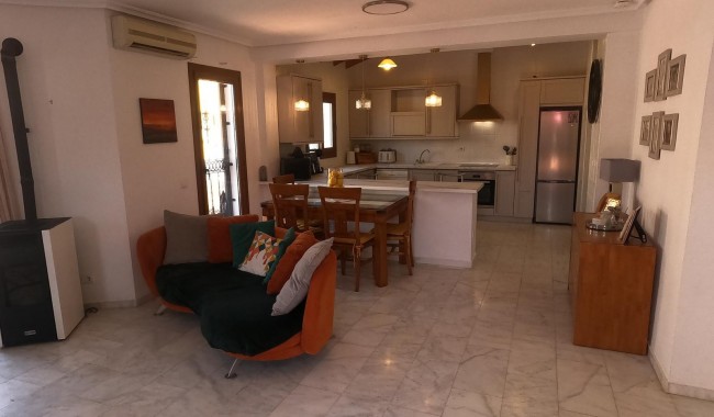 Begagnad - Villa - Algorfa - La Finca golf