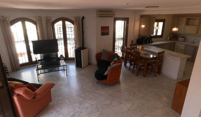 Begagnad - Villa - Algorfa - La Finca golf