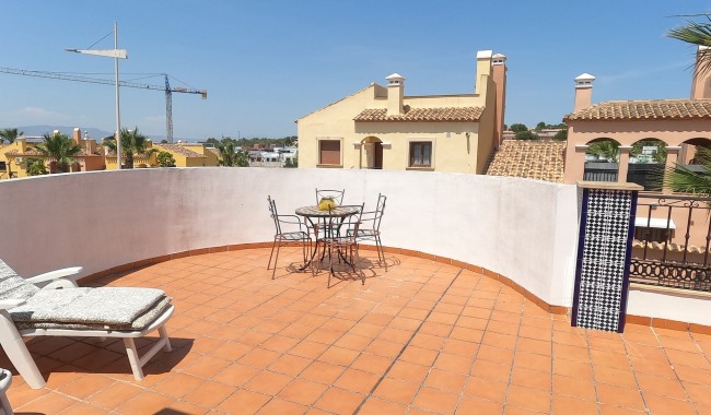 Begagnad - Villa - Algorfa - La Finca golf