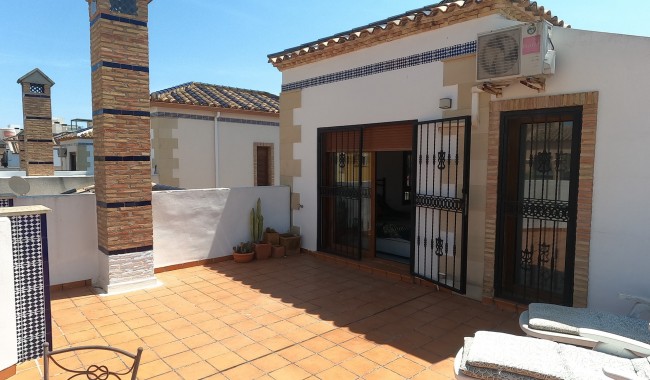 Begagnad - Villa - Algorfa - La Finca golf