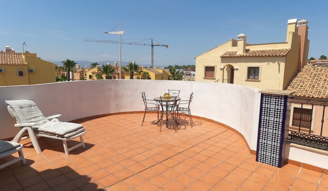 Begagnad - Villa - Algorfa - La Finca golf