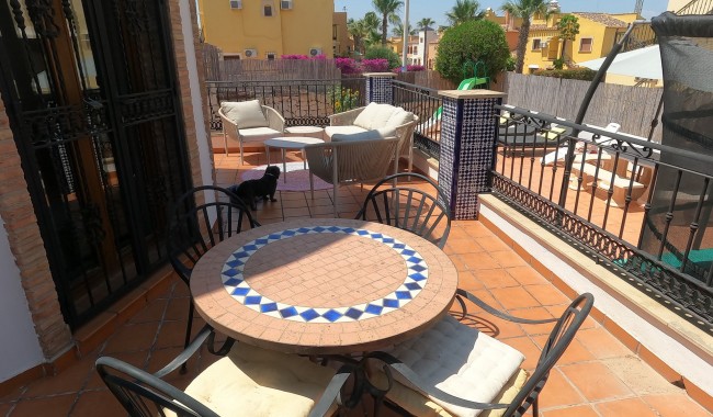 Begagnad - Villa - Algorfa - La Finca golf