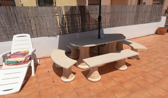 Begagnad - Villa - Algorfa - La Finca golf
