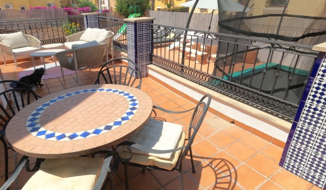 Begagnad - Villa - Algorfa - La Finca golf