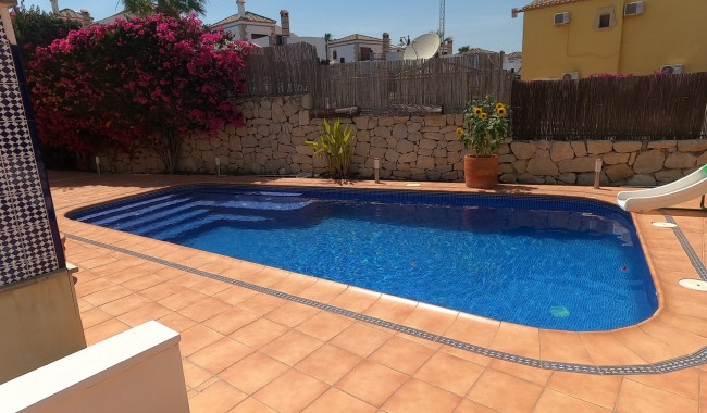 Begagnad - Villa - Algorfa - La Finca golf