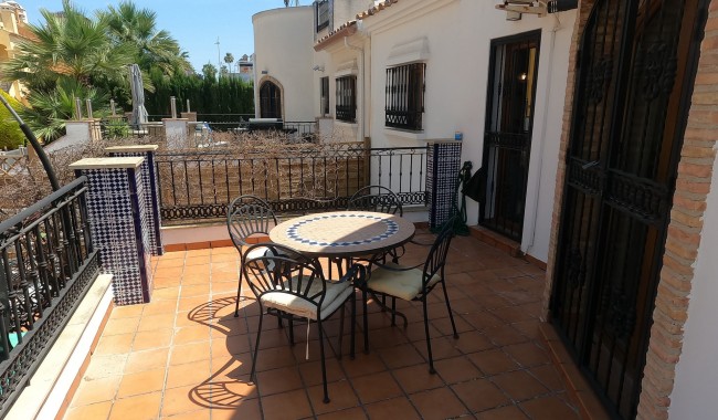 Begagnad - Villa - Algorfa - La Finca golf