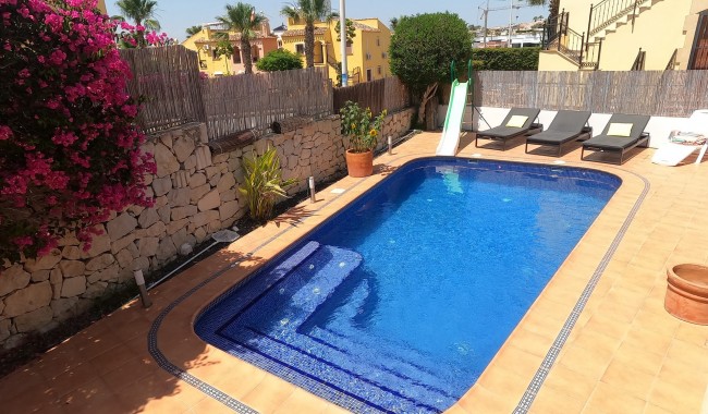 Begagnad - Villa - Algorfa - La Finca golf