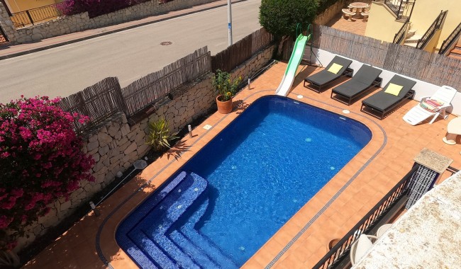 Begagnad - Villa - Algorfa - La Finca golf