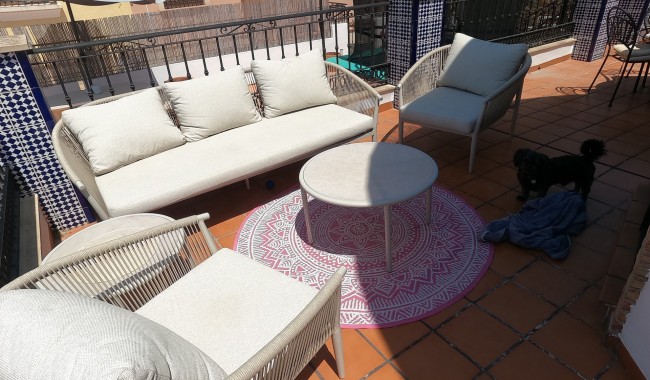 Begagnad - Villa - Algorfa - La Finca golf